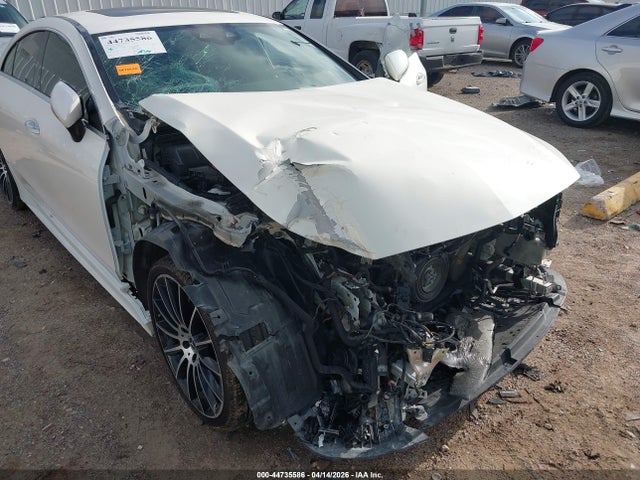 Mercedes-Benz CLS 450 2019 WDD2J5JB2KA040876 Image 6