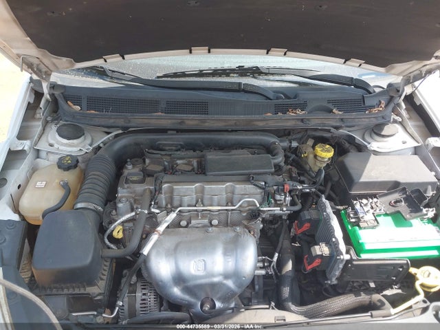 2016 Dodge Dart Sxt მანქანა იყიდება აუქციონზე, vin: 1C3CDFBB7GD529715, აუქციონის ნომერი: 44735589