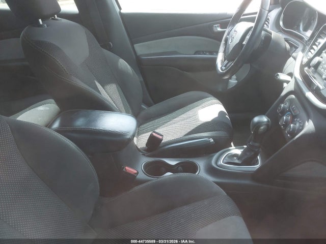 2016 Dodge Dart Sxt მანქანა იყიდება აუქციონზე, vin: 1C3CDFBB7GD529715, აუქციონის ნომერი: 44735589