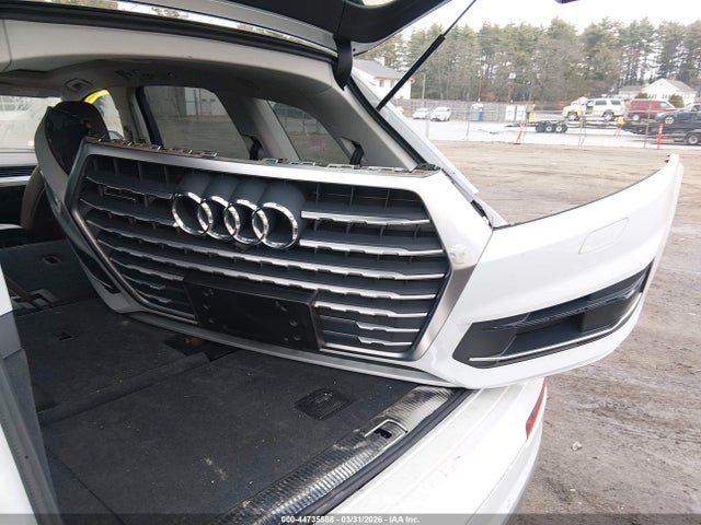 Aukcja sprzedaży 2019 Audi Q7 45 Premium, vin: WA1AHAF79KD047394, numer aukcji: 44735588