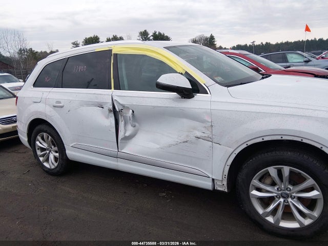 Aukcja sprzedaży 2019 Audi Q7 45 Premium, vin: WA1AHAF79KD047394, numer aukcji: 44735588