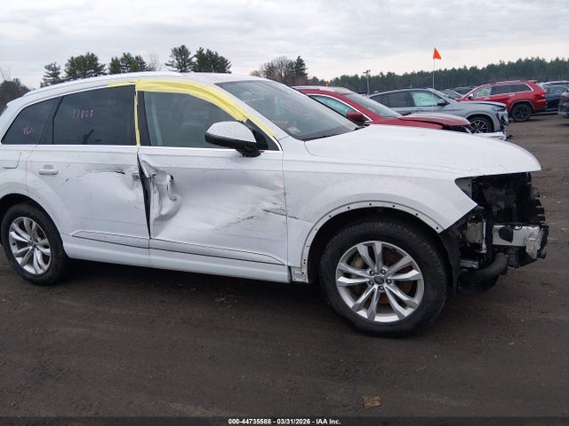 Aukcja sprzedaży 2019 Audi Q7 45 Premium, vin: WA1AHAF79KD047394, numer aukcji: 44735588