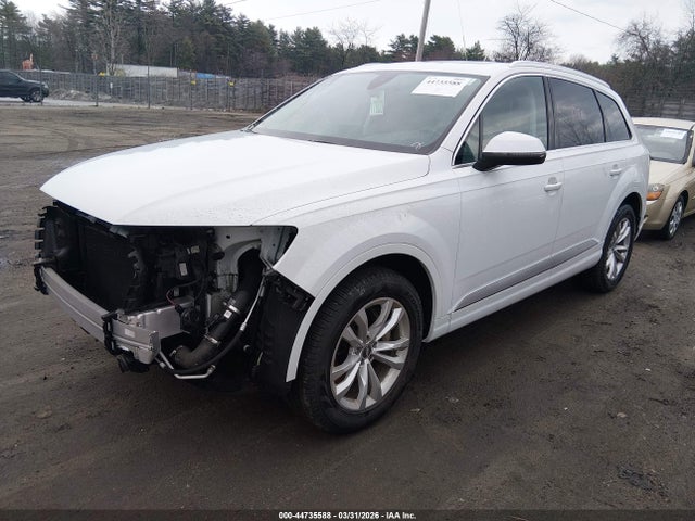Aukcja sprzedaży 2019 Audi Q7 45 Premium, vin: WA1AHAF79KD047394, numer aukcji: 44735588