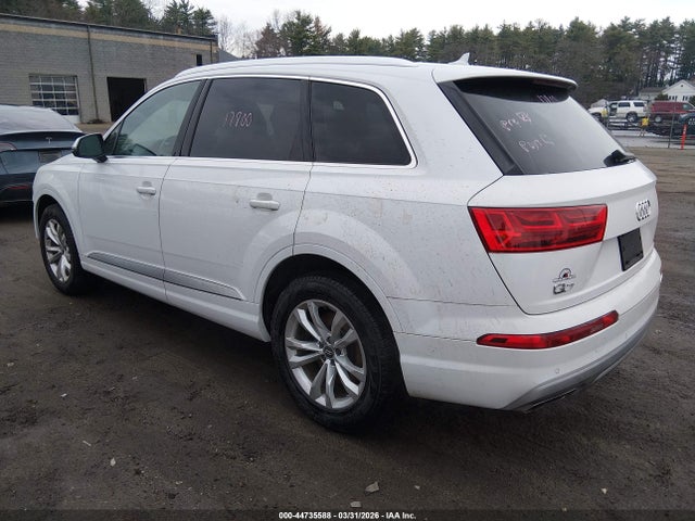 Aukcja sprzedaży 2019 Audi Q7 45 Premium, vin: WA1AHAF79KD047394, numer aukcji: 44735588