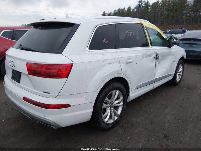 Aukcja sprzedaży 2019 Audi Q7 45 Premium, vin: WA1AHAF79KD047394, numer aukcji: 44735588