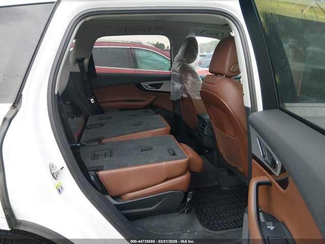 Aukcja sprzedaży 2019 Audi Q7 45 Premium, vin: WA1AHAF79KD047394, numer aukcji: 44735588