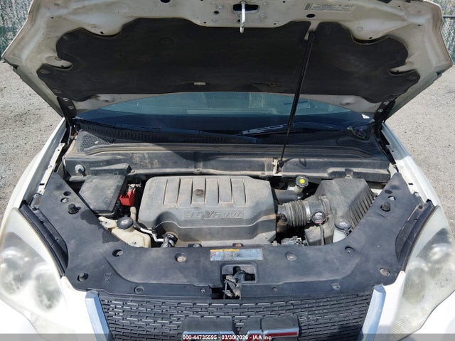 2008 Gmc Acadia Slt-2 მანქანა იყიდება აუქციონზე, vin: 1GKER33728J281430, აუქციონის ნომერი: 44735595