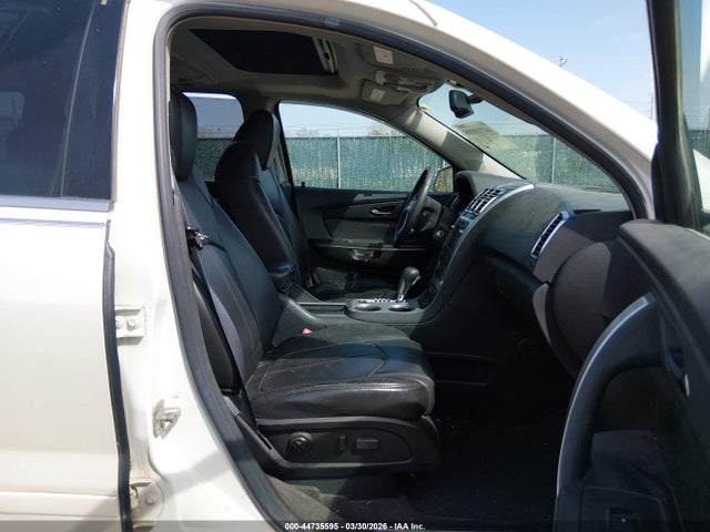 2008 Gmc Acadia Slt-2 მანქანა იყიდება აუქციონზე, vin: 1GKER33728J281430, აუქციონის ნომერი: 44735595