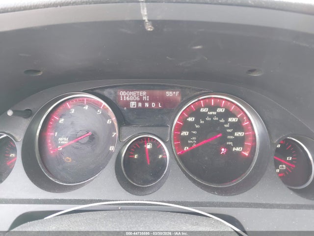 2008 Gmc Acadia Slt-2 მანქანა იყიდება აუქციონზე, vin: 1GKER33728J281430, აუქციონის ნომერი: 44735595