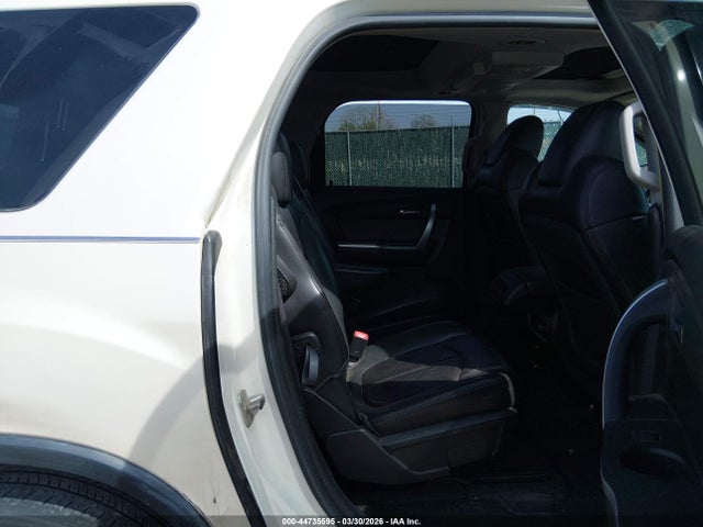 2008 Gmc Acadia Slt-2 მანქანა იყიდება აუქციონზე, vin: 1GKER33728J281430, აუქციონის ნომერი: 44735595