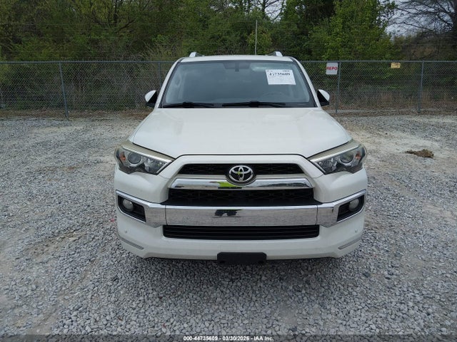Toyota 4runner Limited 2014 JTEZU5JR1E5076306 Image 12