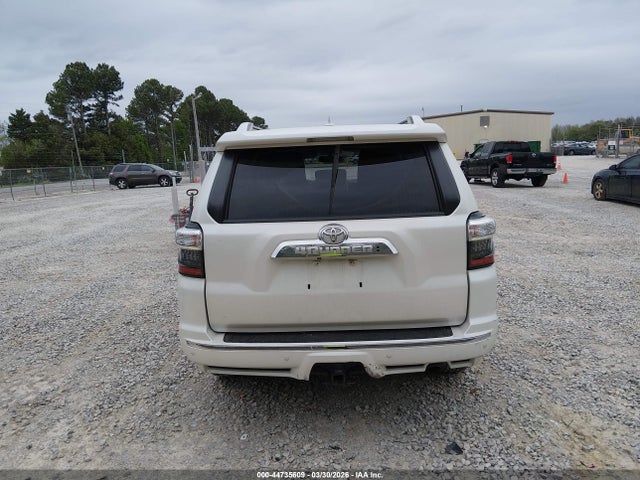 Toyota 4runner Limited 2014 JTEZU5JR1E5076306 Image 16