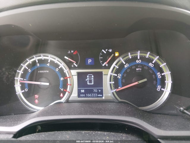 Toyota 4runner Limited 2014 JTEZU5JR1E5076306 Image 7