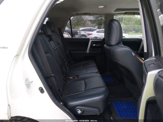 Toyota 4runner Limited 2014 JTEZU5JR1E5076306 Image 8