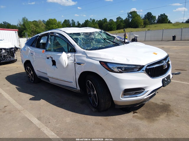 2020 Buick Enclave Fwd Essence მანქანა იყიდება აუქციონზე, vin: 5GAERBKW3LJ321572, აუქციონის ნომერი: 44735614