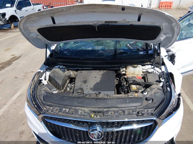 2020 Buick Enclave Fwd Essence მანქანა იყიდება აუქციონზე, vin: 5GAERBKW3LJ321572, აუქციონის ნომერი: 44735614