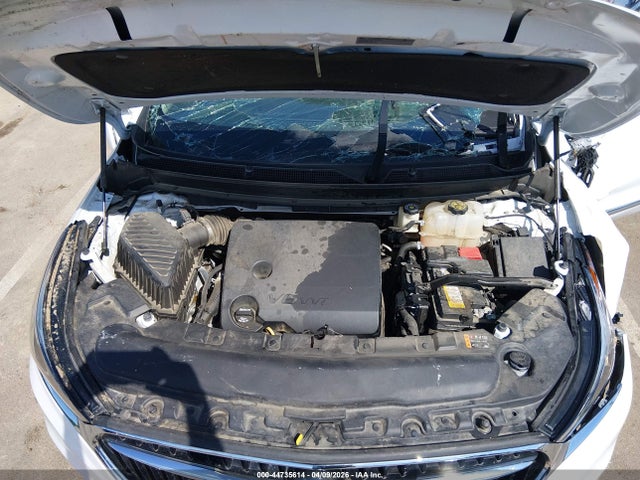 2020 Buick Enclave Fwd Essence მანქანა იყიდება აუქციონზე, vin: 5GAERBKW3LJ321572, აუქციონის ნომერი: 44735614
