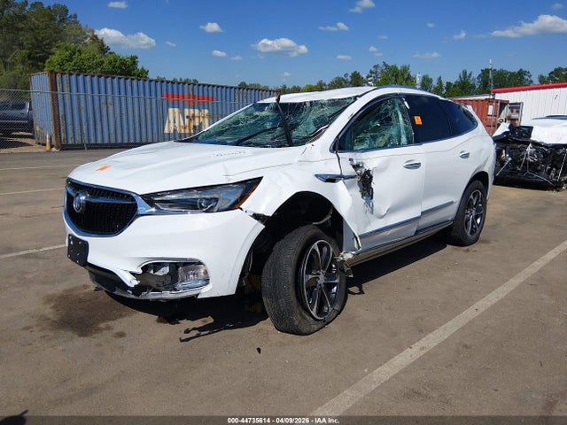 2020 Buick Enclave Fwd Essence მანქანა იყიდება აუქციონზე, vin: 5GAERBKW3LJ321572, აუქციონის ნომერი: 44735614