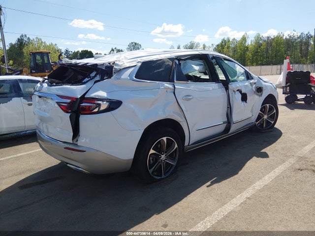 2020 Buick Enclave Fwd Essence მანქანა იყიდება აუქციონზე, vin: 5GAERBKW3LJ321572, აუქციონის ნომერი: 44735614