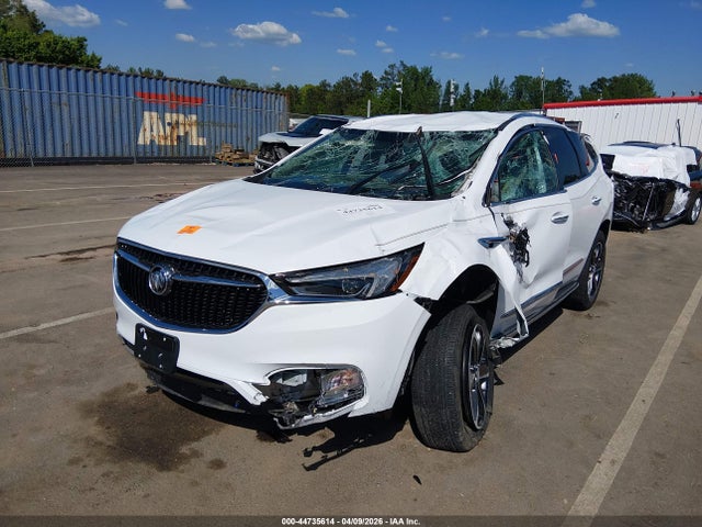 2020 Buick Enclave Fwd Essence მანქანა იყიდება აუქციონზე, vin: 5GAERBKW3LJ321572, აუქციონის ნომერი: 44735614