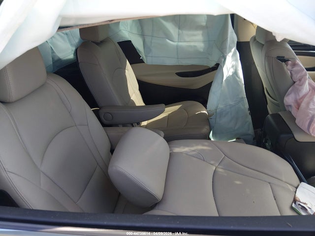 2020 Buick Enclave Fwd Essence მანქანა იყიდება აუქციონზე, vin: 5GAERBKW3LJ321572, აუქციონის ნომერი: 44735614