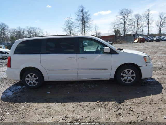 Продажа на аукционе авто 2012 Chrysler Town & Country Touring, vin: 2C4RC1BGXCR169032, номер лота: 44735616