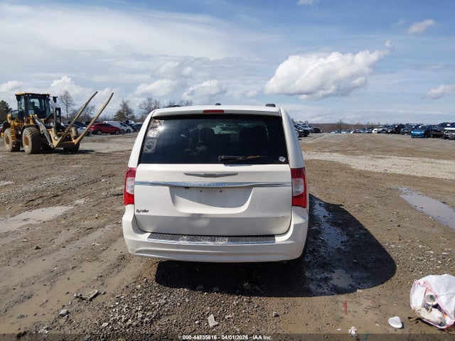 Продажа на аукционе авто 2012 Chrysler Town & Country Touring, vin: 2C4RC1BGXCR169032, номер лота: 44735616
