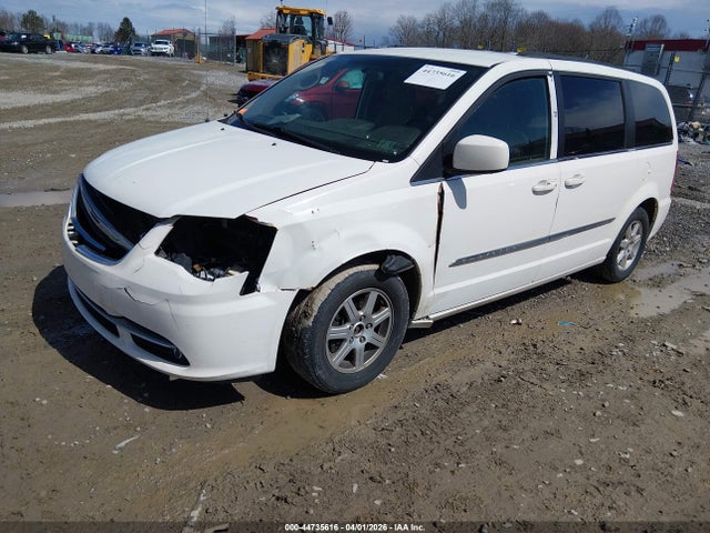 Продажа на аукционе авто 2012 Chrysler Town & Country Touring, vin: 2C4RC1BGXCR169032, номер лота: 44735616