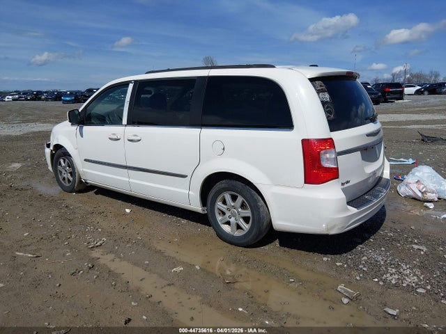 Продажа на аукционе авто 2012 Chrysler Town & Country Touring, vin: 2C4RC1BGXCR169032, номер лота: 44735616
