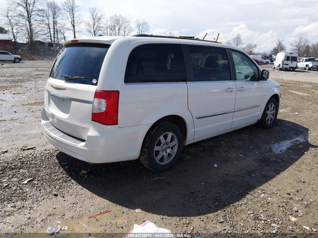Продажа на аукционе авто 2012 Chrysler Town & Country Touring, vin: 2C4RC1BGXCR169032, номер лота: 44735616