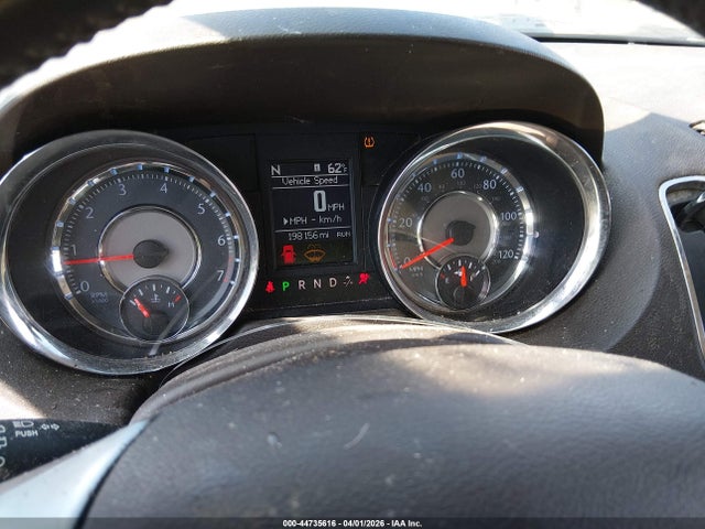 Продажа на аукционе авто 2012 Chrysler Town & Country Touring, vin: 2C4RC1BGXCR169032, номер лота: 44735616