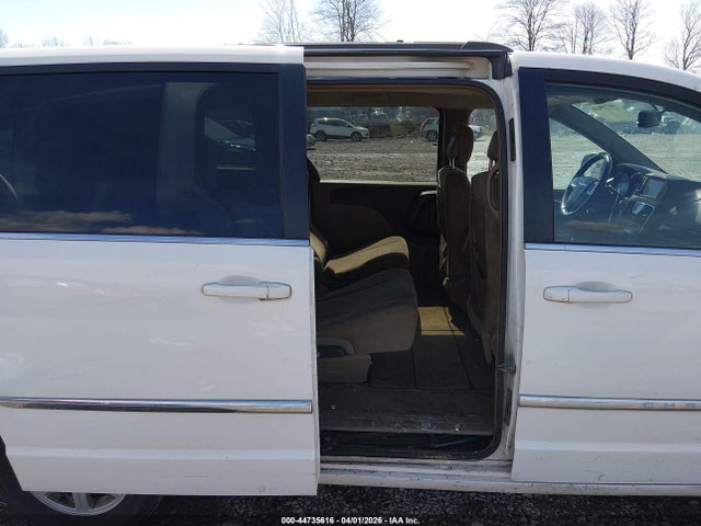 Продажа на аукционе авто 2012 Chrysler Town & Country Touring, vin: 2C4RC1BGXCR169032, номер лота: 44735616