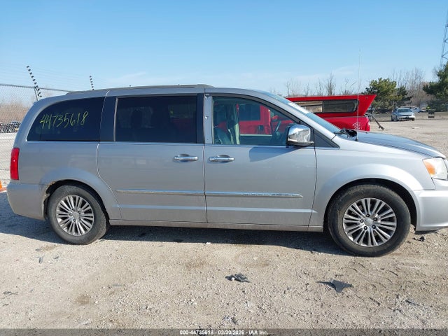 Aukcja sprzedaży 2014 Chrysler Town & Country Touring-l, vin: 2C4RC1CG0ER454534, numer aukcji: 44735618
