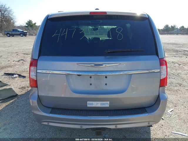 Aukcja sprzedaży 2014 Chrysler Town & Country Touring-l, vin: 2C4RC1CG0ER454534, numer aukcji: 44735618