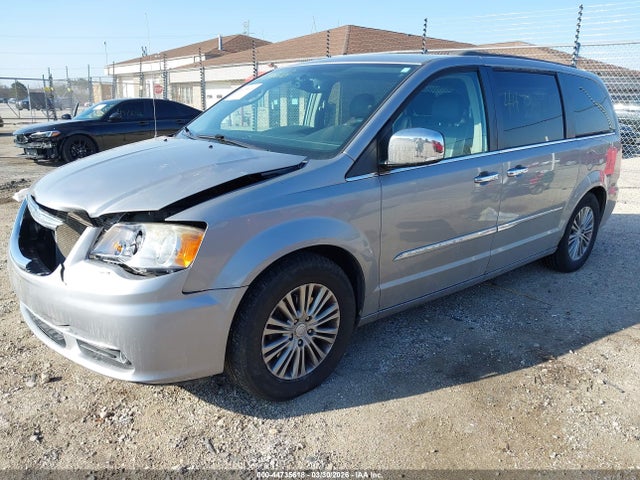 Aukcja sprzedaży 2014 Chrysler Town & Country Touring-l, vin: 2C4RC1CG0ER454534, numer aukcji: 44735618