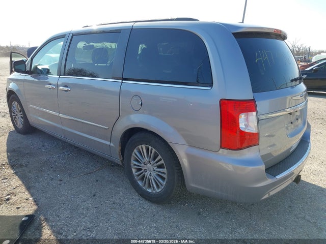 Aukcja sprzedaży 2014 Chrysler Town & Country Touring-l, vin: 2C4RC1CG0ER454534, numer aukcji: 44735618