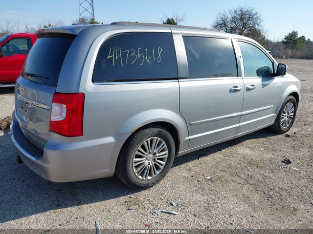 Aukcja sprzedaży 2014 Chrysler Town & Country Touring-l, vin: 2C4RC1CG0ER454534, numer aukcji: 44735618