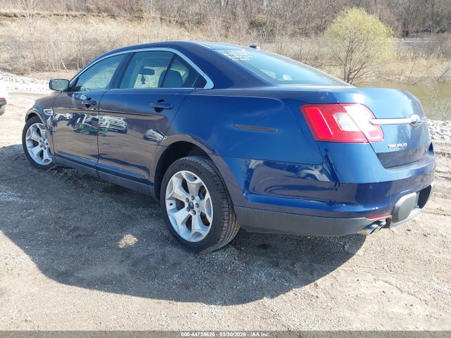 Aukcja sprzedaży 2012 Ford Taurus Sel, vin: 1FAHP2EW0CG106263, numer aukcji: 44735620