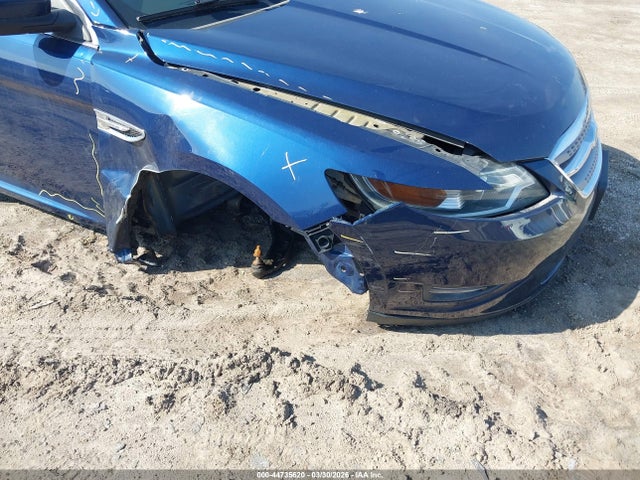 Aukcja sprzedaży 2012 Ford Taurus Sel, vin: 1FAHP2EW0CG106263, numer aukcji: 44735620