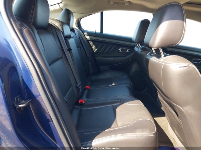 Aukcja sprzedaży 2012 Ford Taurus Sel, vin: 1FAHP2EW0CG106263, numer aukcji: 44735620