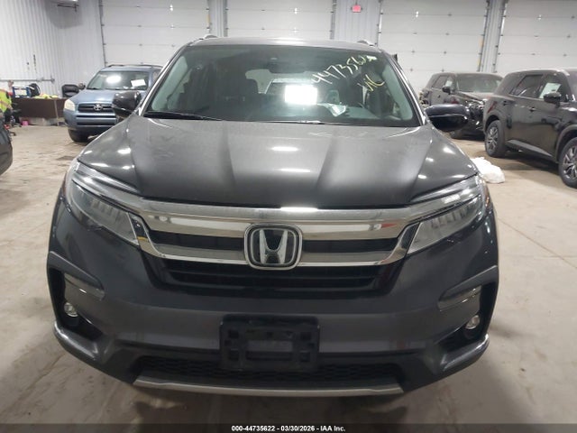 Продажа на аукционе авто 2022 Honda Pilot Awd Touring 7 Passenger, vin: 5FNYF6H62NB093979, номер лота: 44735622