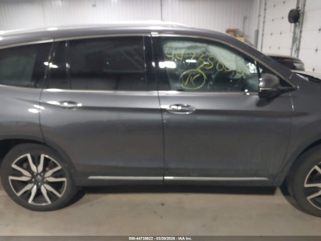 Продажа на аукционе авто 2022 Honda Pilot Awd Touring 7 Passenger, vin: 5FNYF6H62NB093979, номер лота: 44735622