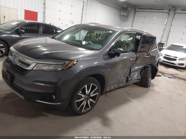 Продажа на аукционе авто 2022 Honda Pilot Awd Touring 7 Passenger, vin: 5FNYF6H62NB093979, номер лота: 44735622
