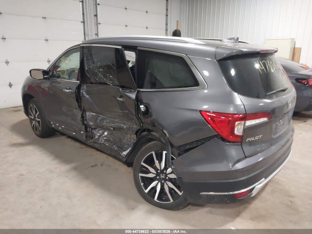 Продажа на аукционе авто 2022 Honda Pilot Awd Touring 7 Passenger, vin: 5FNYF6H62NB093979, номер лота: 44735622