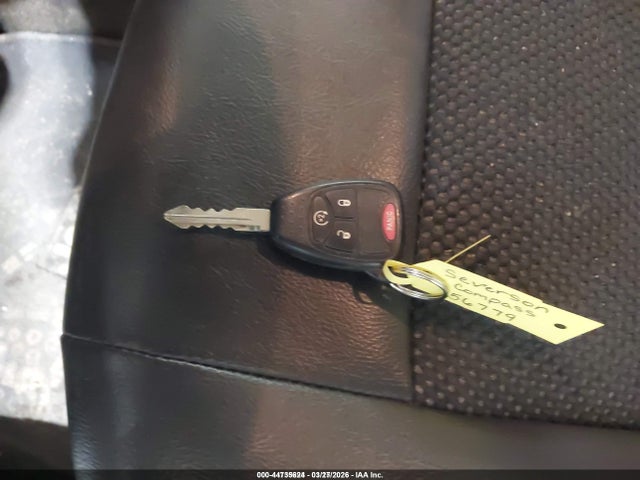 2015 JEEP COMPASS 1C4NJDEB5FD135612 Photo 10