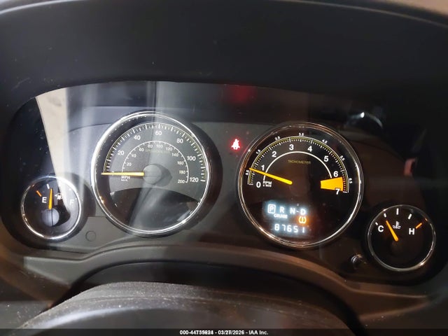 2015 JEEP COMPASS 1C4NJDEB5FD135612 Photo 6