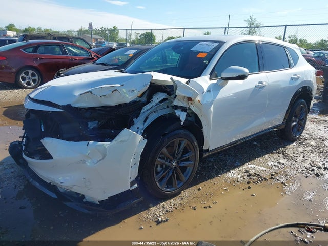 Продажа на аукционе авто 2025 Acura Adx A-spec, vin: 3HDSA2H58SM716158, номер лота: 44735623