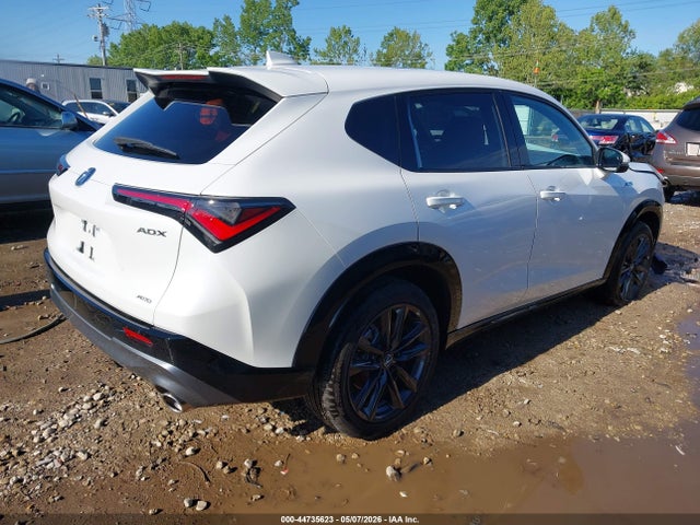 Продажа на аукционе авто 2025 Acura Adx A-spec, vin: 3HDSA2H58SM716158, номер лота: 44735623