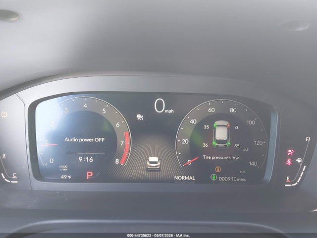 Продажа на аукционе авто 2025 Acura Adx A-spec, vin: 3HDSA2H58SM716158, номер лота: 44735623
