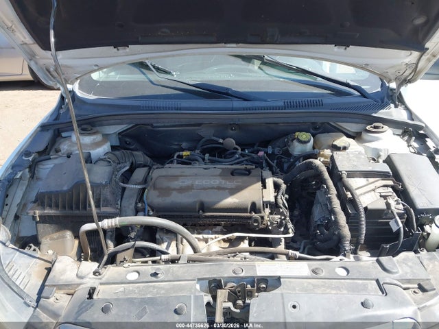 1G1PA5SH0E7313701 Chevrolet Cruze Ls Auto